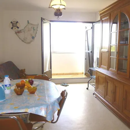 Apartmán 2 Pieces Avec Balcon A 100m De La Plage - - Fr-1-224c-37