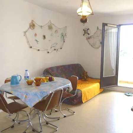 2 Pieces Avec Balcon A 100m De La Plage - - Fr-1-224c-37 * Saint-Hilaire-de-Riez