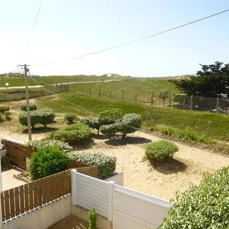 아파트 2 Pieces Avec Balcon A 100m De La - - Fr-1-224c-37 생 힐레르 드 리에