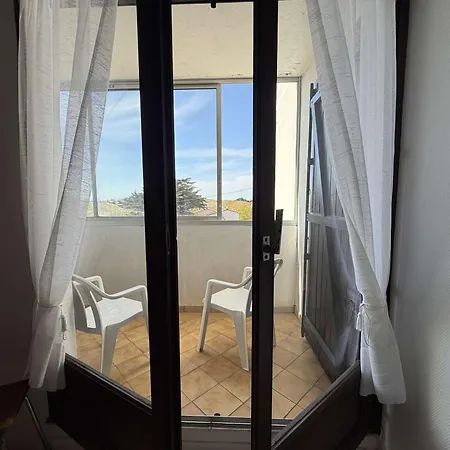아파트 2 Pieces Avec Balcon A 100m De La - - Fr-1-224c-37 생 힐레르 드 리에
